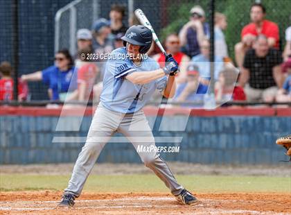 Thumbnail 3 in Pope @ Woodstock (GHSA 6A 2nd Round) - Game 2 photogallery.
