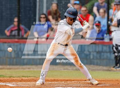 Thumbnail 3 in Pope @ Woodstock (GHSA 6A 2nd Round) - Game 2 photogallery.