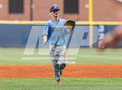 Thumbnail 3 in Pope @ Woodstock (GHSA 6A 2nd Round) - Game 2 photogallery.
