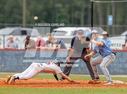 Thumbnail 1 in Pope @ Woodstock (GHSA 6A 2nd Round) - Game 2 photogallery.
