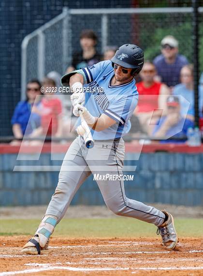 Thumbnail 1 in Pope @ Woodstock (GHSA 6A 2nd Round) - Game 2 photogallery.