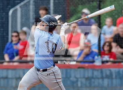 Thumbnail 3 in Pope @ Woodstock (GHSA 6A 2nd Round) - Game 2 photogallery.