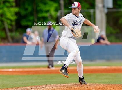 Thumbnail 1 in Pope @ Woodstock (GHSA 6A 2nd Round) - Game 2 photogallery.