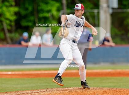 Thumbnail 1 in Pope @ Woodstock (GHSA 6A 2nd Round) - Game 2 photogallery.
