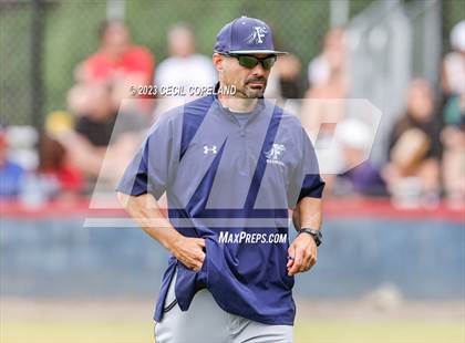 Thumbnail 1 in Pope @ Woodstock (GHSA 6A 2nd Round) - Game 2 photogallery.