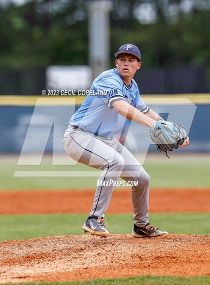 Thumbnail 1 in Pope @ Woodstock (GHSA 6A 2nd Round) - Game 2 photogallery.