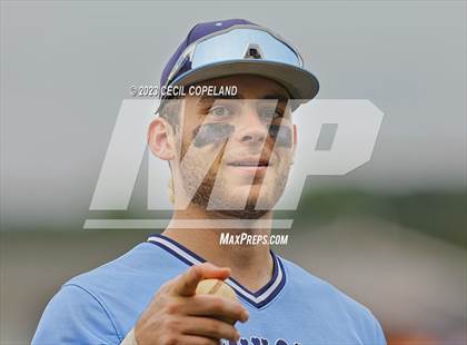 Thumbnail 3 in Pope @ Woodstock (GHSA 6A 2nd Round) - Game 2 photogallery.