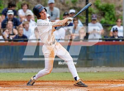 Thumbnail 3 in Pope @ Woodstock (GHSA 6A 2nd Round) - Game 2 photogallery.