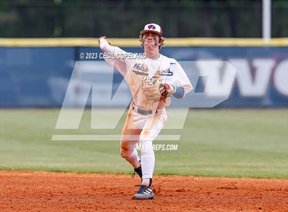Thumbnail 1 in Pope @ Woodstock (GHSA 6A 2nd Round) - Game 2 photogallery.