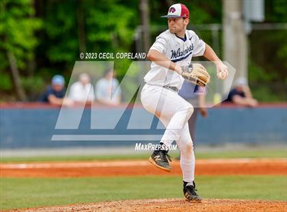Thumbnail 2 in Pope @ Woodstock (GHSA 6A 2nd Round) - Game 2 photogallery.