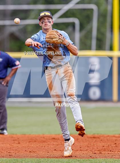 Thumbnail 1 in Pope @ Woodstock (GHSA 6A 2nd Round) - Game 2 photogallery.