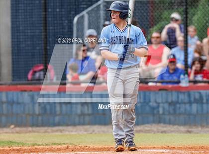 Thumbnail 2 in Pope @ Woodstock (GHSA 6A 2nd Round) - Game 2 photogallery.