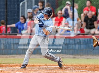 Thumbnail 1 in Pope @ Woodstock (GHSA 6A 2nd Round) - Game 2 photogallery.