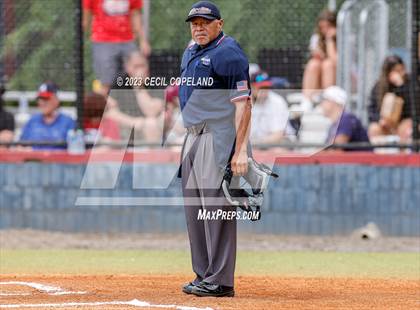 Thumbnail 3 in Pope @ Woodstock (GHSA 6A 2nd Round) - Game 2 photogallery.
