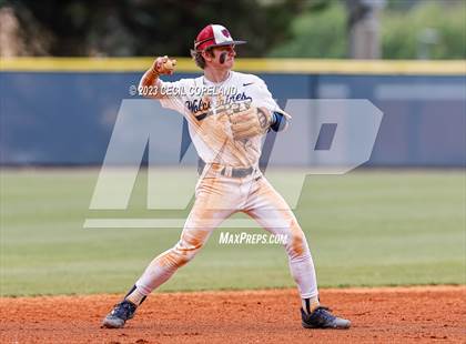 Thumbnail 1 in Pope @ Woodstock (GHSA 6A 2nd Round) - Game 2 photogallery.