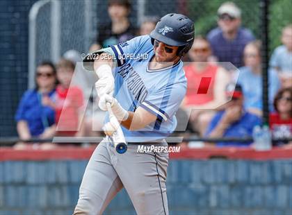 Thumbnail 2 in Pope @ Woodstock (GHSA 6A 2nd Round) - Game 2 photogallery.
