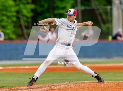 Thumbnail 1 in Pope @ Woodstock (GHSA 6A 2nd Round) - Game 2 photogallery.