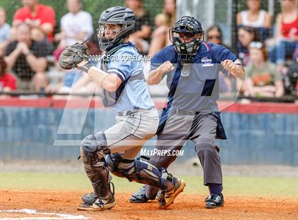 Thumbnail 1 in Pope @ Woodstock (GHSA 6A 2nd Round) - Game 2 photogallery.