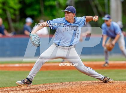 Thumbnail 1 in Pope @ Woodstock (GHSA 6A 2nd Round) - Game 2 photogallery.