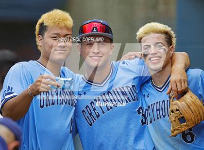 Thumbnail 1 in Pope @ Woodstock (GHSA 6A 2nd Round) - Game 2 photogallery.