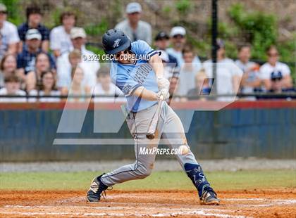 Thumbnail 1 in Pope @ Woodstock (GHSA 6A 2nd Round) - Game 2 photogallery.