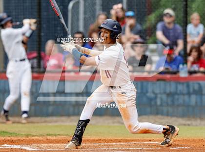 Thumbnail 3 in Pope @ Woodstock (GHSA 6A 2nd Round) - Game 2 photogallery.