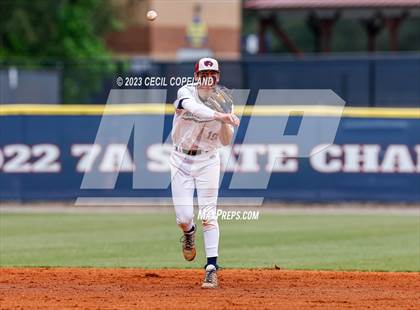 Thumbnail 1 in Pope @ Woodstock (GHSA 6A 2nd Round) - Game 2 photogallery.