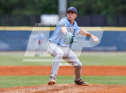Thumbnail 3 in Pope @ Woodstock (GHSA 6A 2nd Round) - Game 2 photogallery.