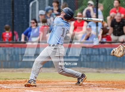 Thumbnail 3 in Pope @ Woodstock (GHSA 6A 2nd Round) - Game 2 photogallery.