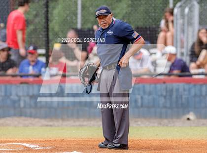 Thumbnail 2 in Pope @ Woodstock (GHSA 6A 2nd Round) - Game 2 photogallery.