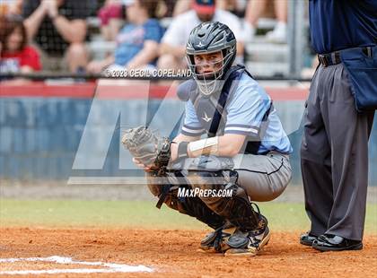 Thumbnail 1 in Pope @ Woodstock (GHSA 6A 2nd Round) - Game 2 photogallery.