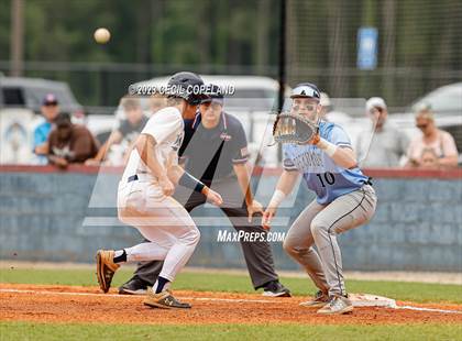 Thumbnail 1 in Pope @ Woodstock (GHSA 6A 2nd Round) - Game 2 photogallery.