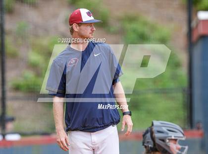 Thumbnail 2 in Pope @ Woodstock (GHSA 6A 2nd Round) - Game 2 photogallery.