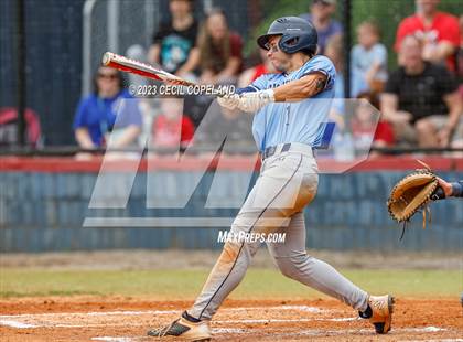 Thumbnail 3 in Pope @ Woodstock (GHSA 6A 2nd Round) - Game 2 photogallery.