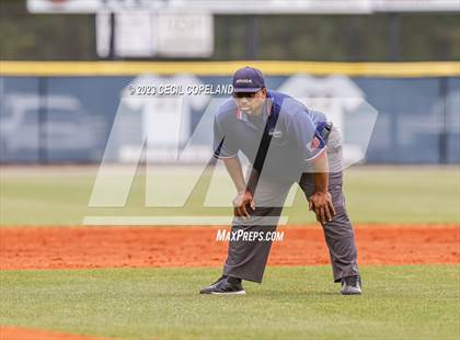 Thumbnail 1 in Pope @ Woodstock (GHSA 6A 2nd Round) - Game 2 photogallery.