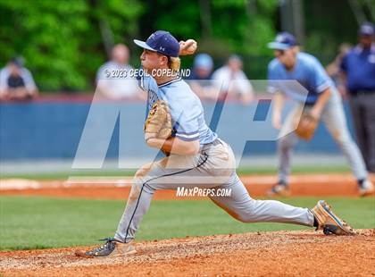 Thumbnail 1 in Pope @ Woodstock (GHSA 6A 2nd Round) - Game 2 photogallery.