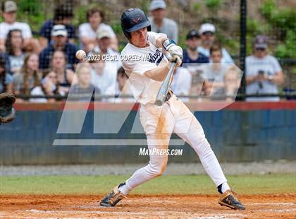 Thumbnail 1 in Pope @ Woodstock (GHSA 6A 2nd Round) - Game 2 photogallery.