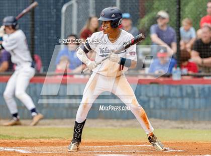 Thumbnail 3 in Pope @ Woodstock (GHSA 6A 2nd Round) - Game 2 photogallery.