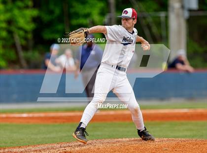 Thumbnail 1 in Pope @ Woodstock (GHSA 6A 2nd Round) - Game 2 photogallery.
