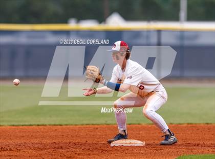 Thumbnail 2 in Pope @ Woodstock (GHSA 6A 2nd Round) - Game 2 photogallery.