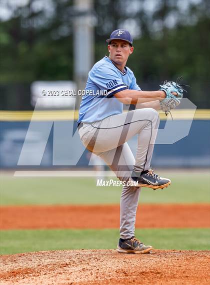 Thumbnail 3 in Pope @ Woodstock (GHSA 6A 2nd Round) - Game 2 photogallery.
