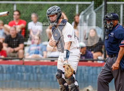 Thumbnail 2 in Pope @ Woodstock (GHSA 6A 2nd Round) - Game 2 photogallery.