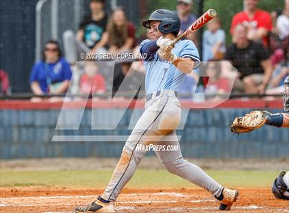 Thumbnail 1 in Pope @ Woodstock (GHSA 6A 2nd Round) - Game 2 photogallery.