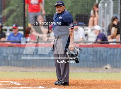 Thumbnail 1 in Pope @ Woodstock (GHSA 6A 2nd Round) - Game 2 photogallery.