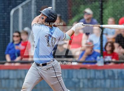 Thumbnail 1 in Pope @ Woodstock (GHSA 6A 2nd Round) - Game 2 photogallery.