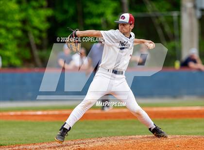 Thumbnail 3 in Pope @ Woodstock (GHSA 6A 2nd Round) - Game 2 photogallery.