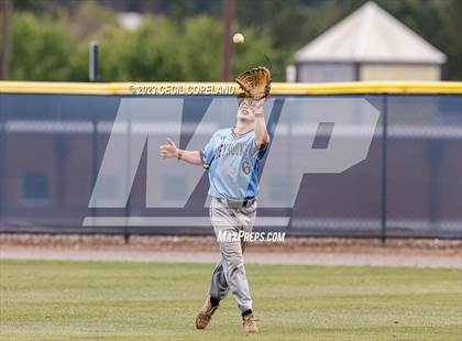 Thumbnail 3 in Pope @ Woodstock (GHSA 6A 2nd Round) - Game 2 photogallery.