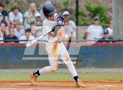 Thumbnail 3 in Pope @ Woodstock (GHSA 6A 2nd Round) - Game 2 photogallery.