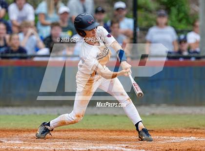 Thumbnail 1 in Pope @ Woodstock (GHSA 6A 2nd Round) - Game 2 photogallery.