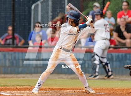 Thumbnail 1 in Pope @ Woodstock (GHSA 6A 2nd Round) - Game 2 photogallery.